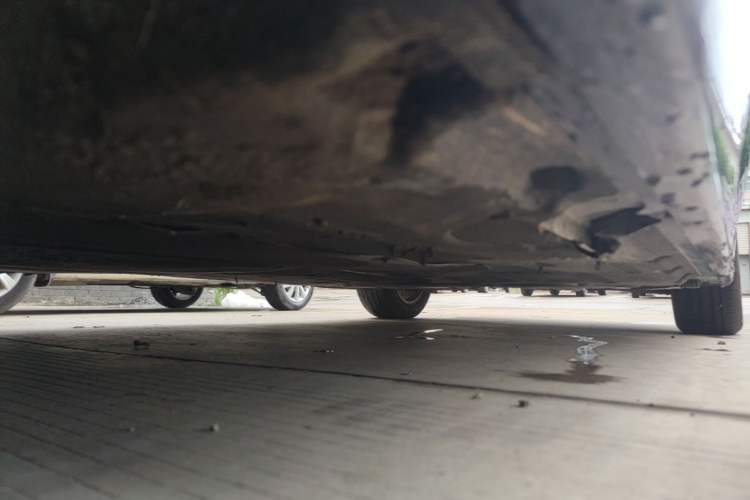 Used BMW 5 Series 2014 520Li Elegant Model Chassis Front Left