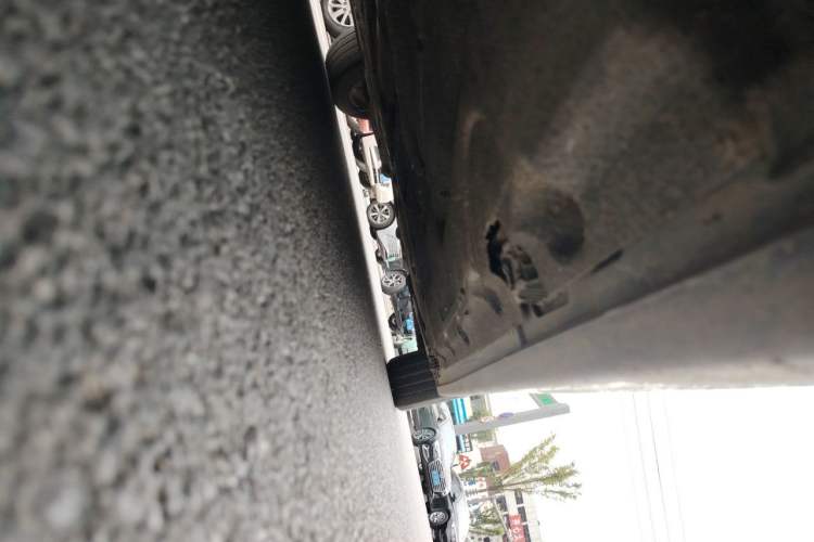 Used BMW 5 Series 2014 525Li Leading Model Chassis Front Left