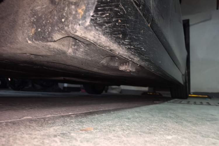Used BMW 5 Series 2014 525Li Luxury Design Package Chassis Front Left