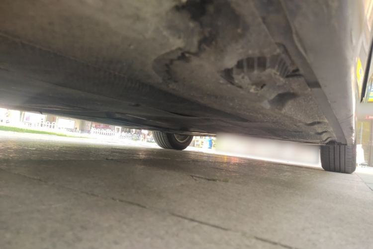 Used BMW 5 Series 2014 525Li Leading Model Chassis Front Left
