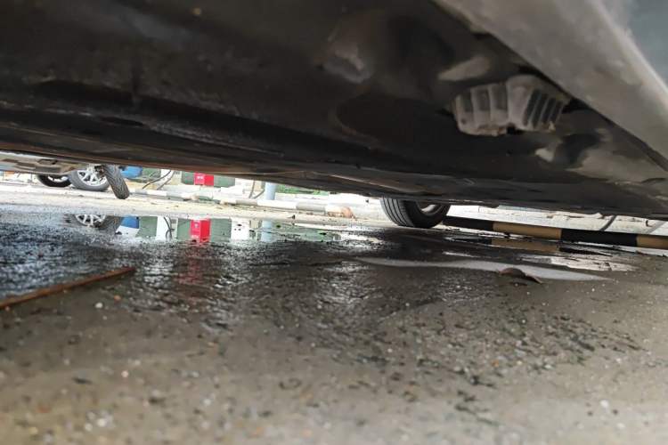 Used BMW 5 Series 2014 525Li Leading Model Chassis Front Left