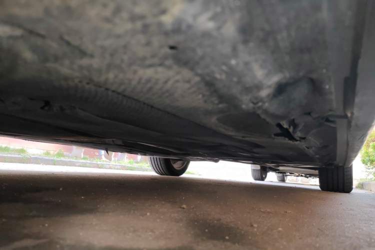 Used BMW 5 Series 2014 525Li Leading Model Chassis Front Left