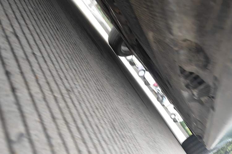 Used BMW 5 Series 2014 528Li xDrive Luxury Design Package Chassis Front Left