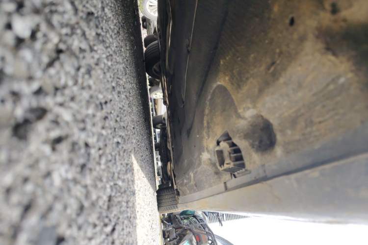 Used BMW 5 Series 2014 520Li Elegant Model Chassis Front Left