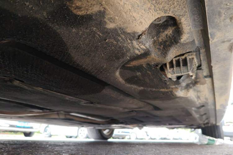 Used BMW 5 Series 2014 520Li Elegant Model Chassis Front Left