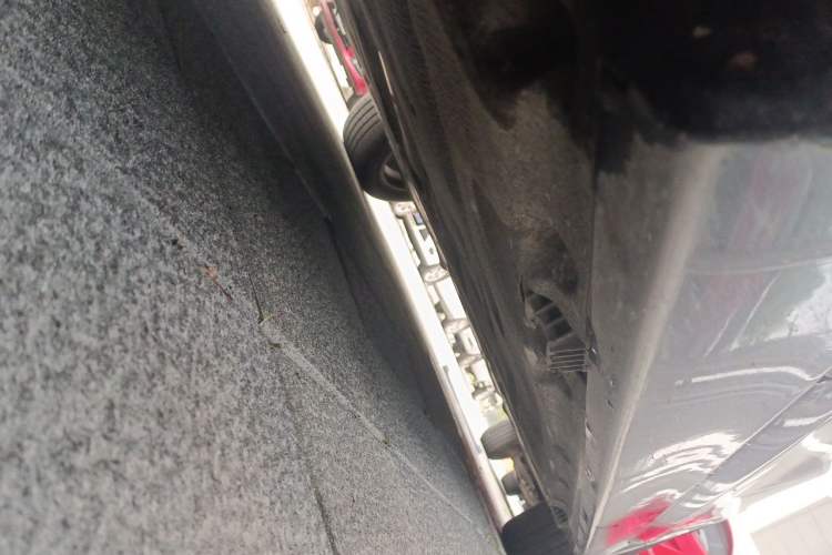 Used BMW 5 Series 2014 520Li Elegant Model Chassis Front Left