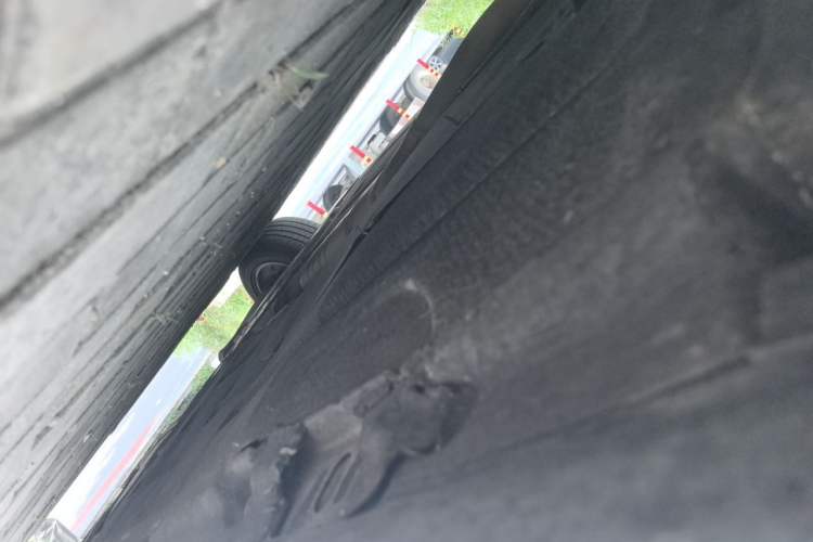 Used BMW 5 Series 2014 525Li Leading Model Chassis Front Left