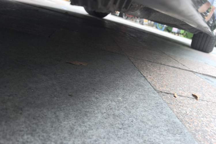 Used BMW 5 Series 2014 520Li Elegant Model Chassis Front Left