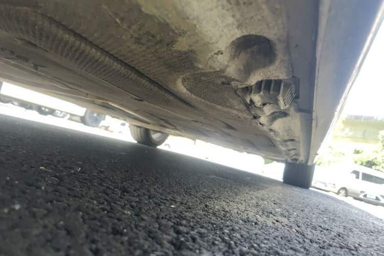 Used BMW 5 Series 2014 528Li Leading Model Chassis Front Left