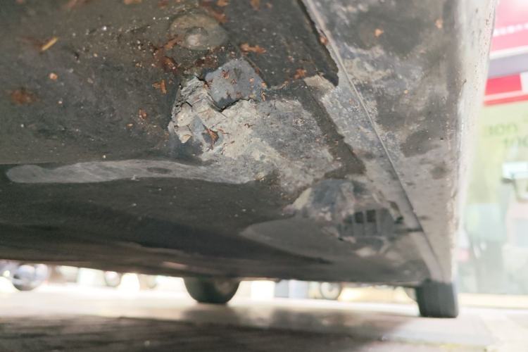 Used BMW 5 Series 2014 525Li Leading Model Chassis Front Left