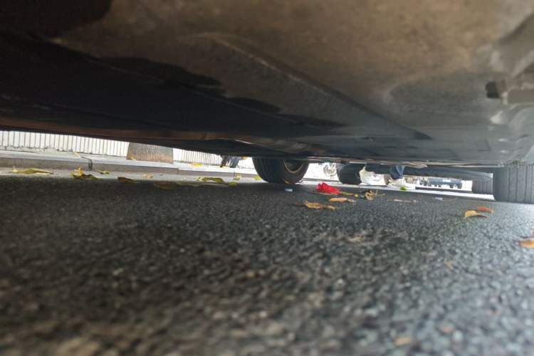 Used BMW 5 Series 2014 520Li Elegant Model Chassis Front Left
