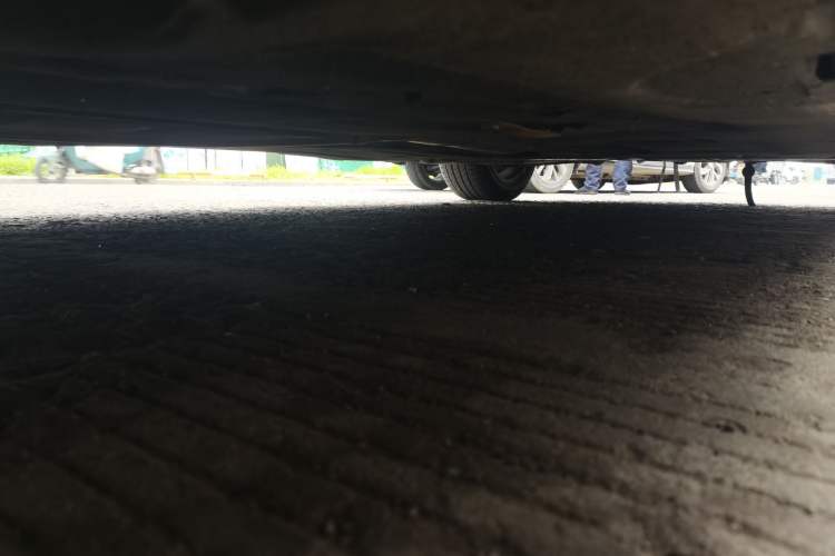 Used BMW 5 Series 2014 525Li Leading Model Chassis Front Left