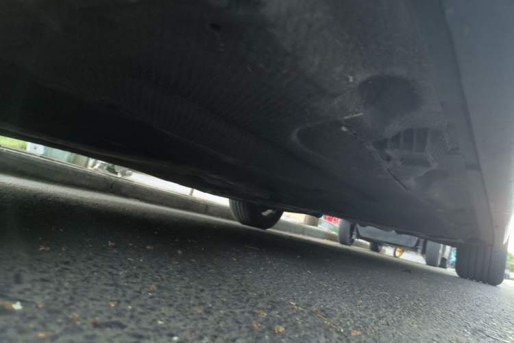 Used BMW 5 Series 2014 520Li Elegant Model Chassis Front Left