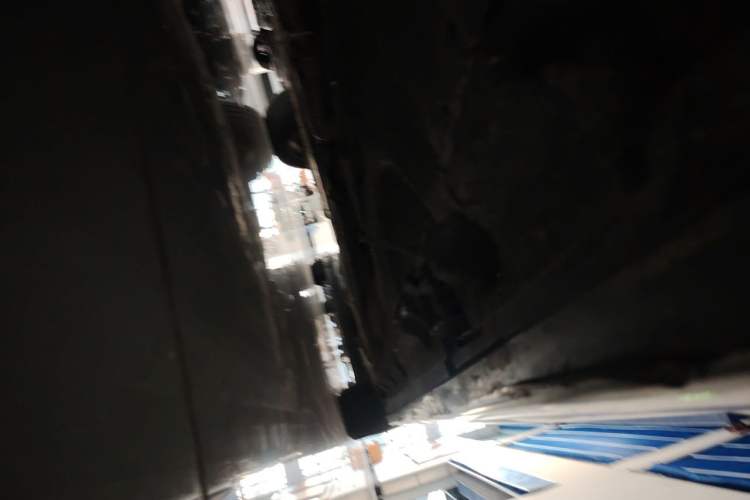 Used BMW 5 Series 2014 520Li Elegant Model Chassis Front Left
