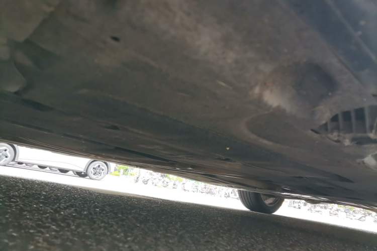 Used BMW 5 Series 2014 530Li Leading Model Chassis Front Left