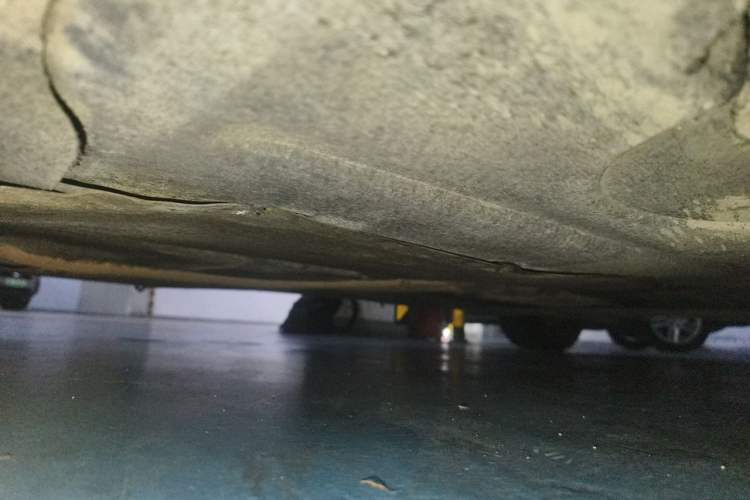 Used BMW 5 Series 2014 525Li Leading Model Chassis Front Left