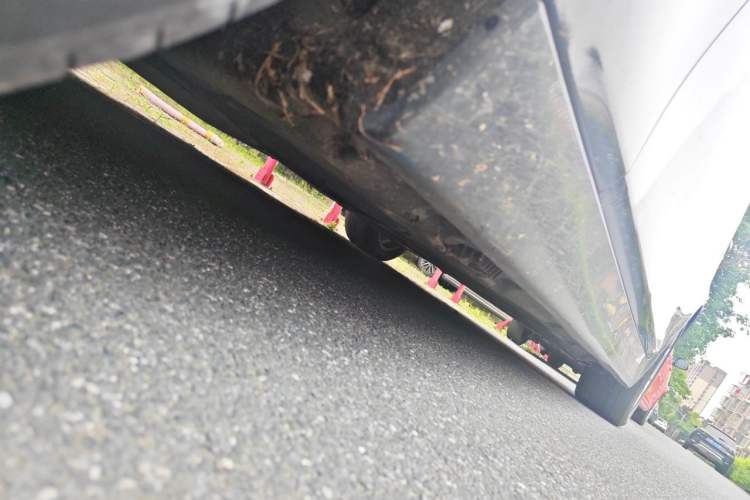 Used BMW 5 Series 2014 520Li Elegant Model Chassis Front Left