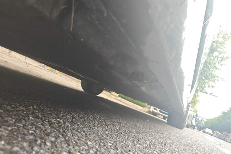 Used BMW 5 Series 2014 525Li Luxury Design Package Chassis Front Left