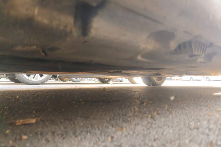 Used BMW 5 Series 2014 525Li Luxury Design Package Chassis Front Left