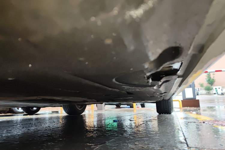 Used BMW 5 Series 2014 525Li Leading Model Chassis Front Left