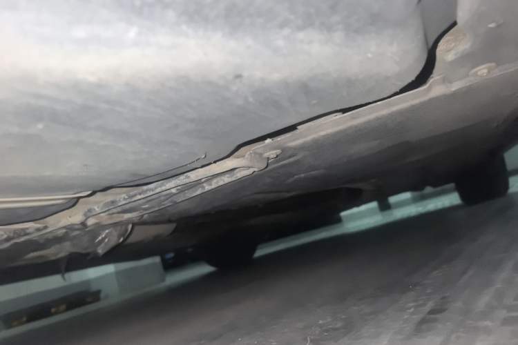 Used BMW 5 Series 2014 525Li Leading Model Chassis Front Left
