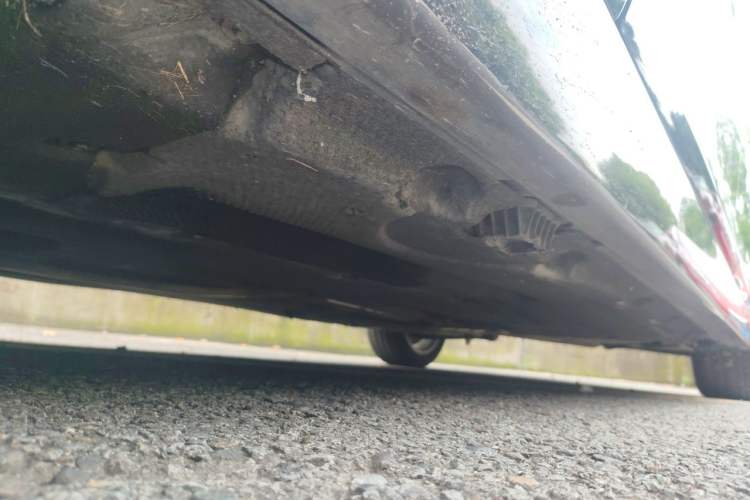 Used BMW 5 Series 2014 525Li Luxury Design Package Chassis Front Left