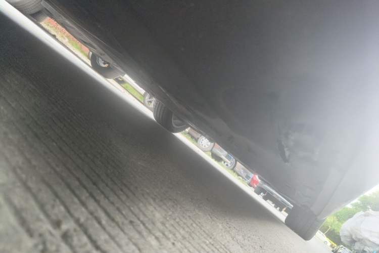 Used BMW 5 Series 2014 525Li Luxury Design Package Chassis Front Left