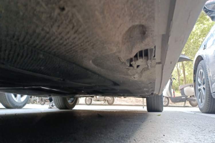 Used BMW 5 Series 2014 525Li Leading Model Chassis Front Left