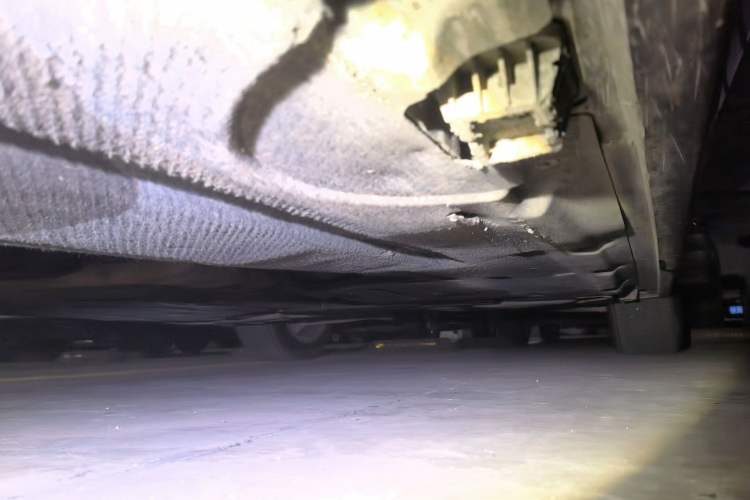 Used BMW 5 Series 2014 520Li Elegant Model Chassis Front Left