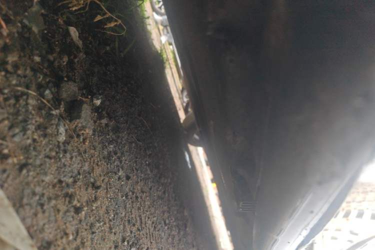 Used BMW 5 Series 2014 520Li Elegant Model Chassis Front Left