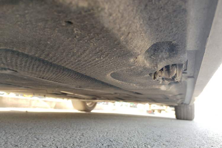 Used BMW 5 Series 2014 520Li Elegant Model Chassis Front Left