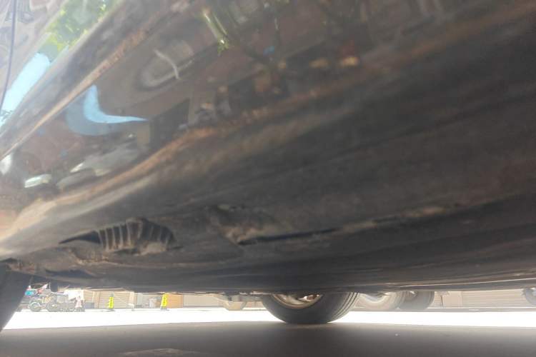 Used BMW 5 Series 2014 525Li Luxury Design Package Chassis Front Left