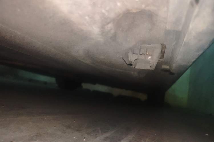 Used BMW 5 Series 2014 525Li Luxury Design Package Chassis Front Left