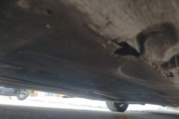 Used BMW 5 Series 2014 520Li Elegant Model Chassis Front Left
