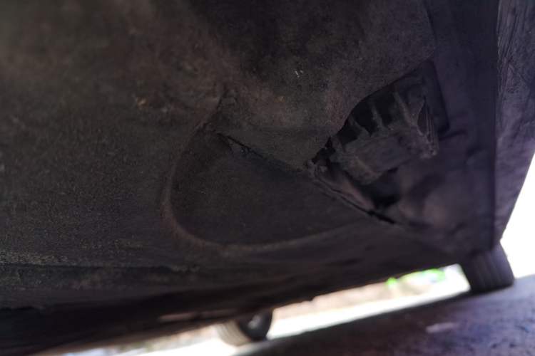 Used BMW 5 Series 2014 520Li Elegant Model Chassis Front Left