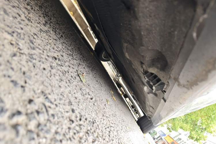 Used BMW 5 Series 2014 525Li Luxury Design Package Chassis Front Left