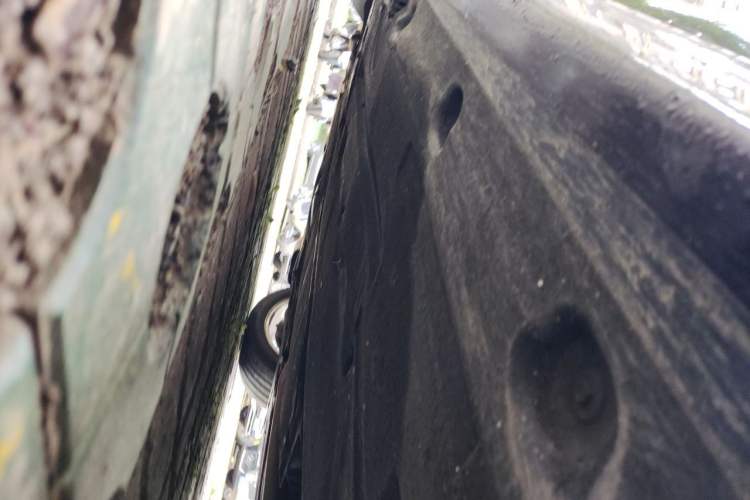 Used BMW 5 Series 2014 520Li Elegant Model Chassis Front Left