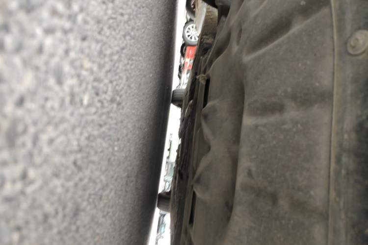 Used BMW 5 Series 2014 525Li Leading Model Chassis Front