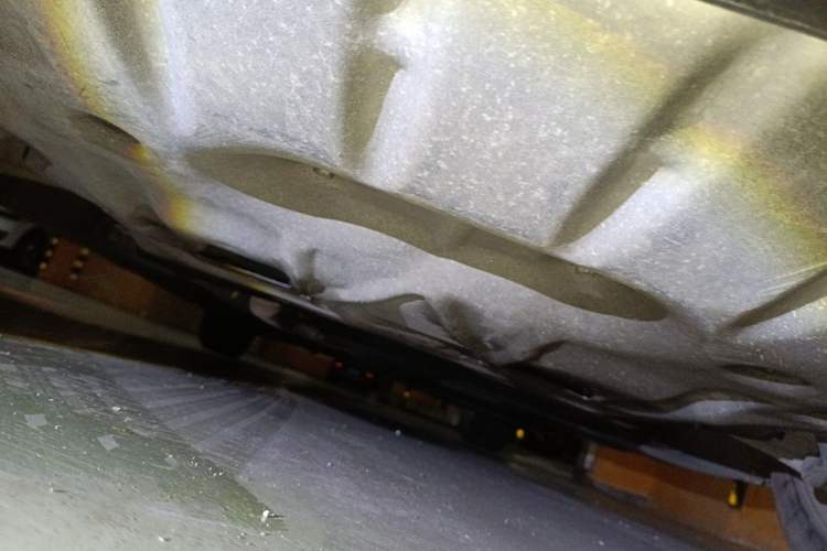 Used BMW 5 Series 2014 525Li Leading Model Chassis Front