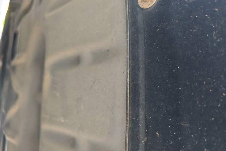 Used BMW 5 Series 2014 525Li Leading Model Chassis Front