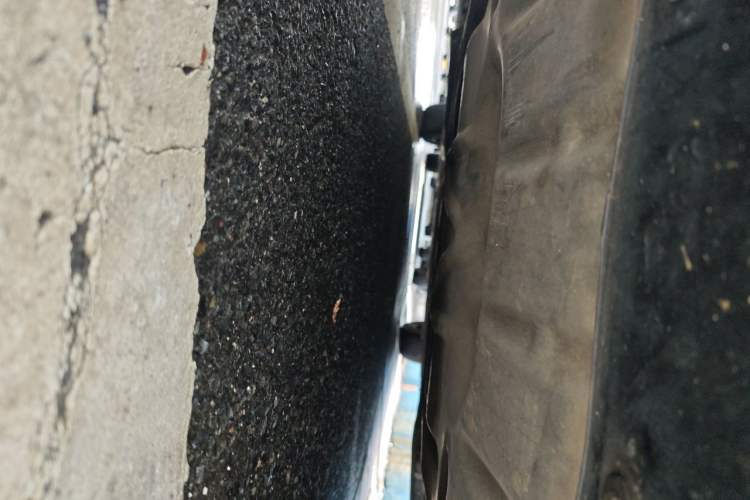 Used BMW 5 Series 2014 520Li Elegant Model Chassis Front