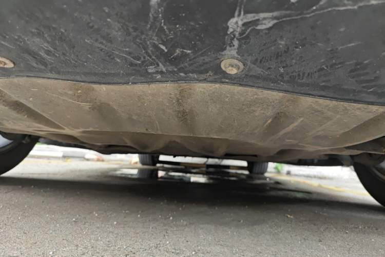 Used BMW 5 Series 2014 525Li Leading Model Chassis Front