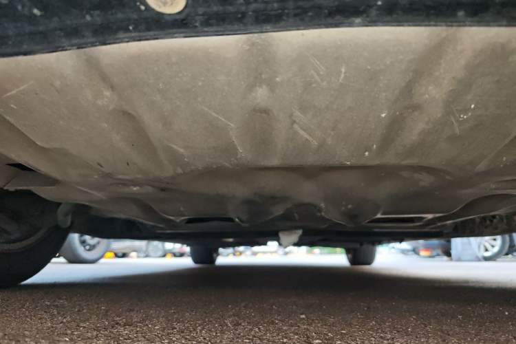 Used BMW 5 Series 2014 525Li Leading Model Chassis Front