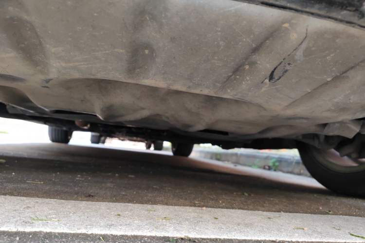 Used BMW 5 Series 2014 525Li Leading Model Chassis Front