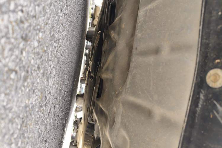 Used BMW 5 Series 2014 520Li Elegant Model Chassis Front