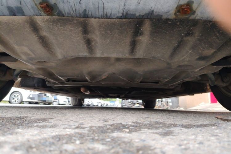 Used BMW 5 Series 2014 520Li Elegant Model Chassis Front