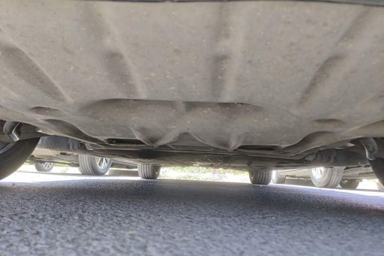 Used BMW 5 Series 2014 525Li Fashion Design Package Chassis Front