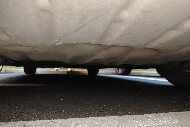 Used BMW 5 Series 2014 525Li Leading Model Chassis Front