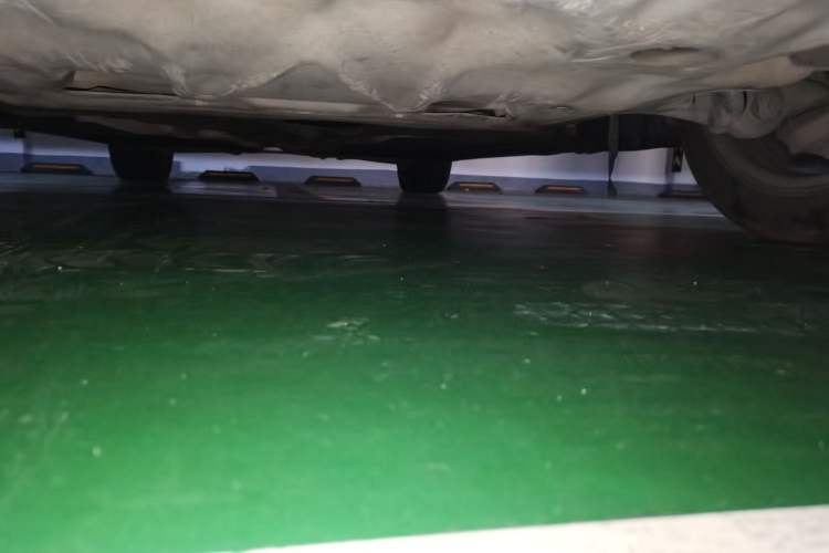 Used BMW 5 Series 2014 528Li Leading Model Chassis Front