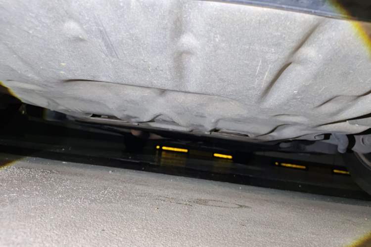 Used BMW 5 Series 2014 525Li Leading Model Chassis Front